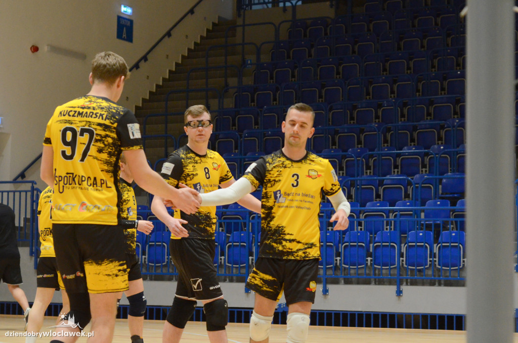 8. kolejka Anwil Ligi Siatkówki