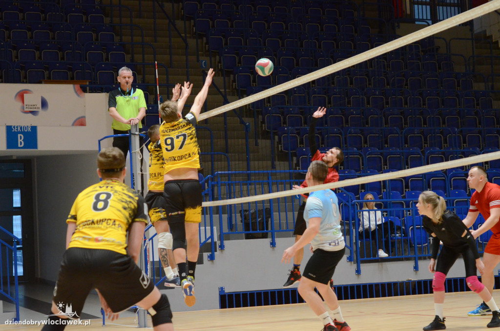 8. kolejka Anwil Ligi Siatkówki