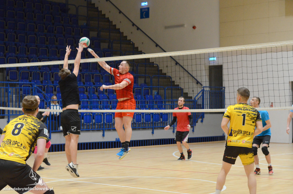 8. kolejka Anwil Ligi Siatkówki
