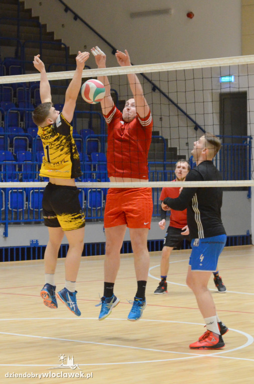 8. kolejka Anwil Ligi Siatkówki