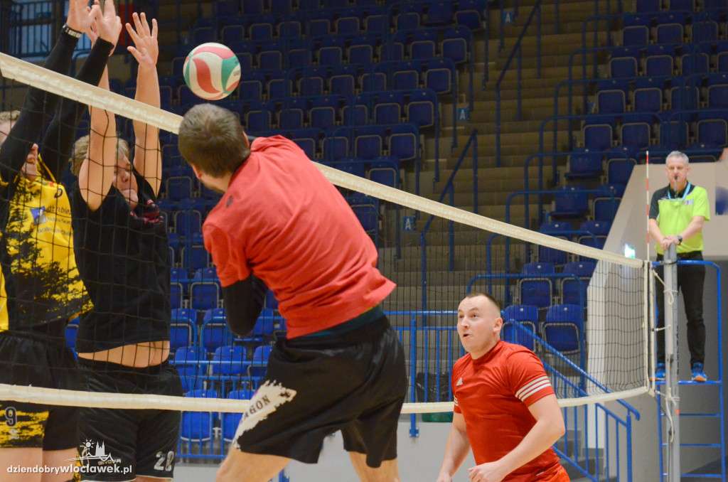 8. kolejka Anwil Ligi Siatkówki