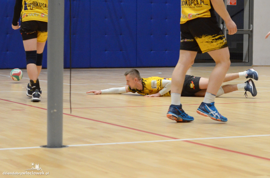8. kolejka Anwil Ligi Siatkówki