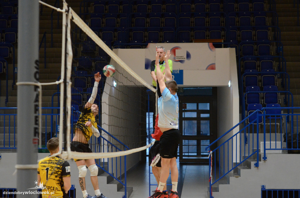 8. kolejka Anwil Ligi Siatkówki