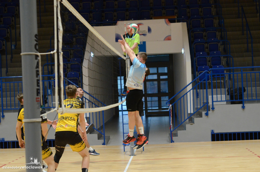 8. kolejka Anwil Ligi Siatkówki