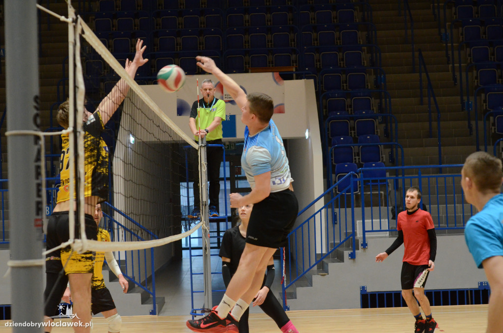 8. kolejka Anwil Ligi Siatkówki