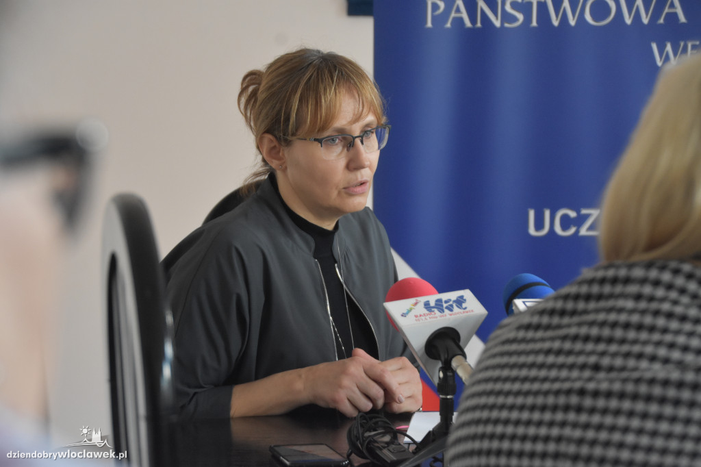 Podpisanie umowy PUZ Włocławek ze szpitalem w Lipnie