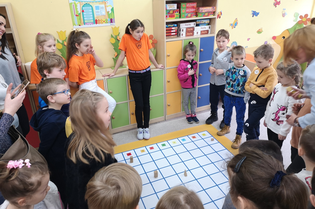 Dzień otwarty w Szkole Podstawowej nr 23