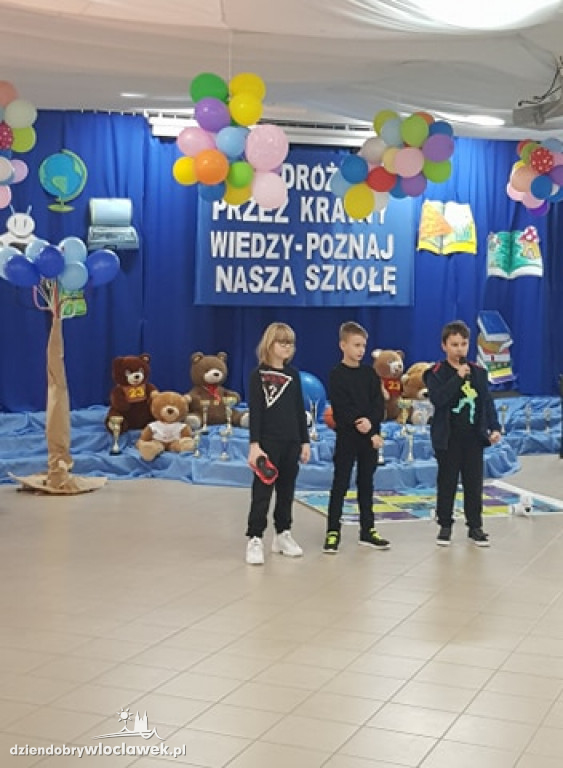 Dzień otwarty w Szkole Podstawowej nr 23