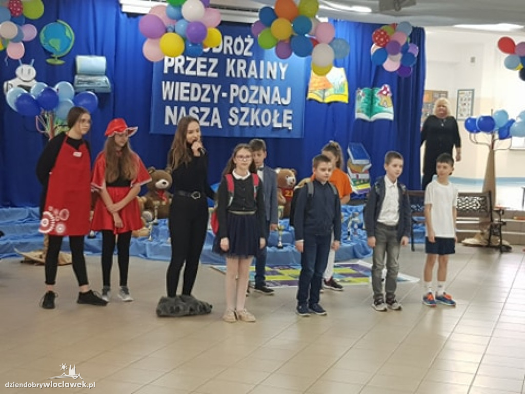 Dzień otwarty w Szkole Podstawowej nr 23