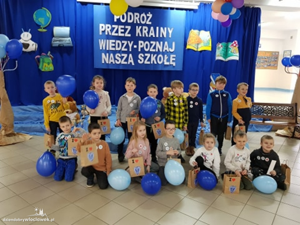 Dzień otwarty w Szkole Podstawowej nr 23