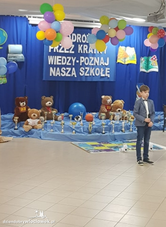 Dzień otwarty w Szkole Podstawowej nr 23