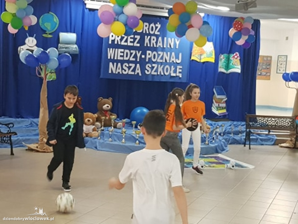 Dzień otwarty w Szkole Podstawowej nr 23