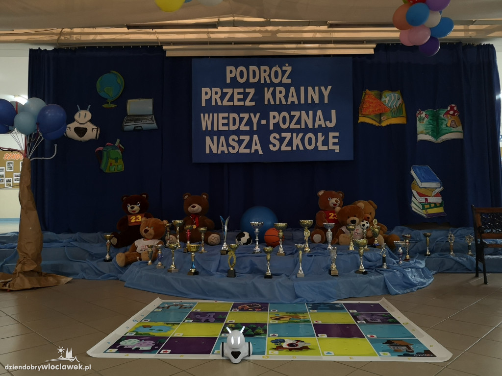 Dzień otwarty w Szkole Podstawowej nr 23
