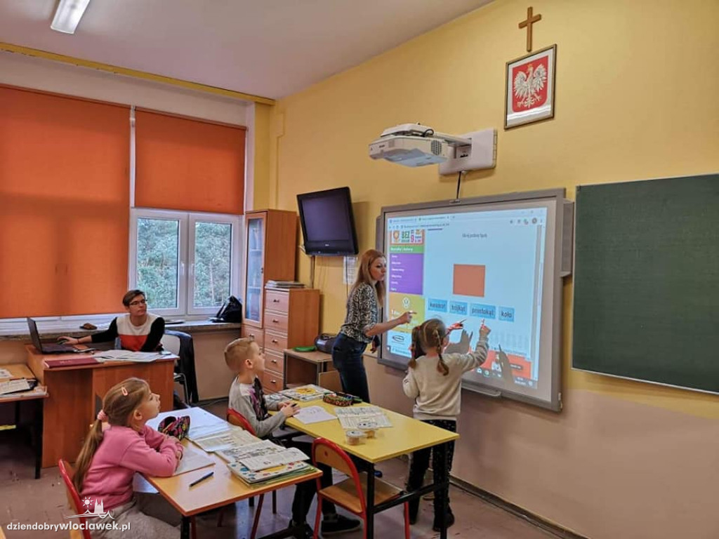 Dzień otwarty w Szkole Podstawowej nr 23