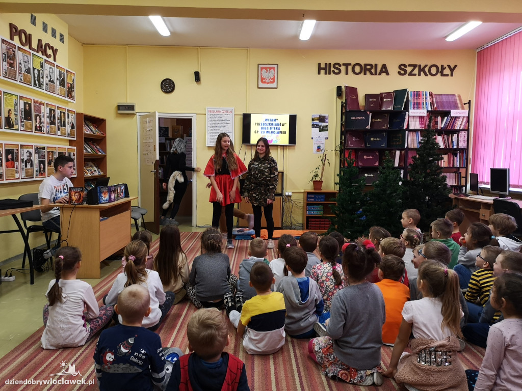Dzień otwarty w Szkole Podstawowej nr 23