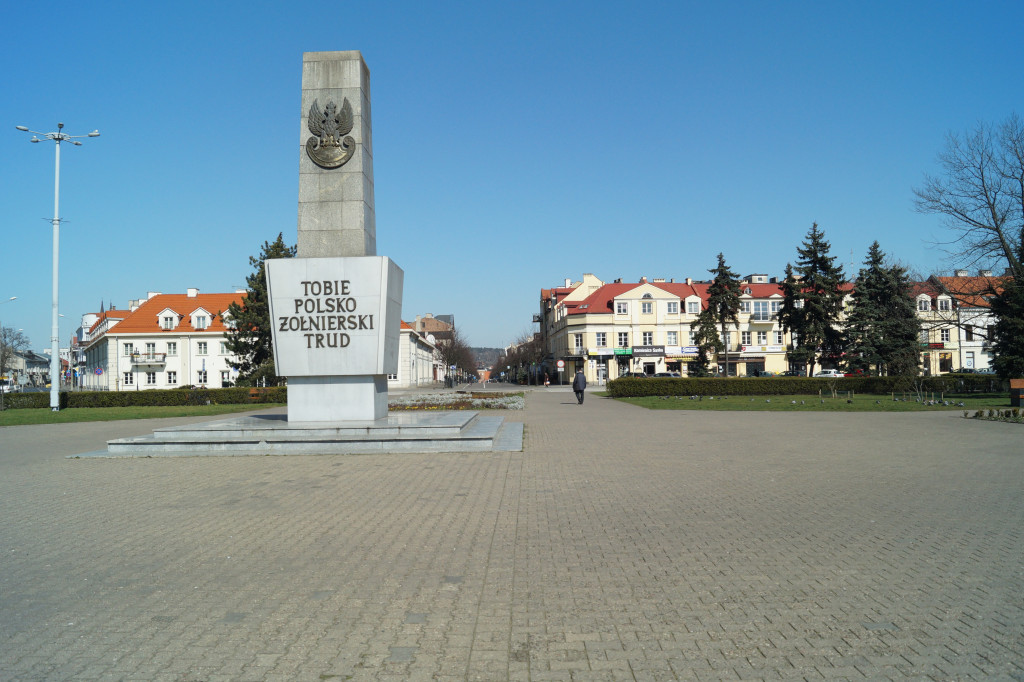 Włocławek w czasie epidemii