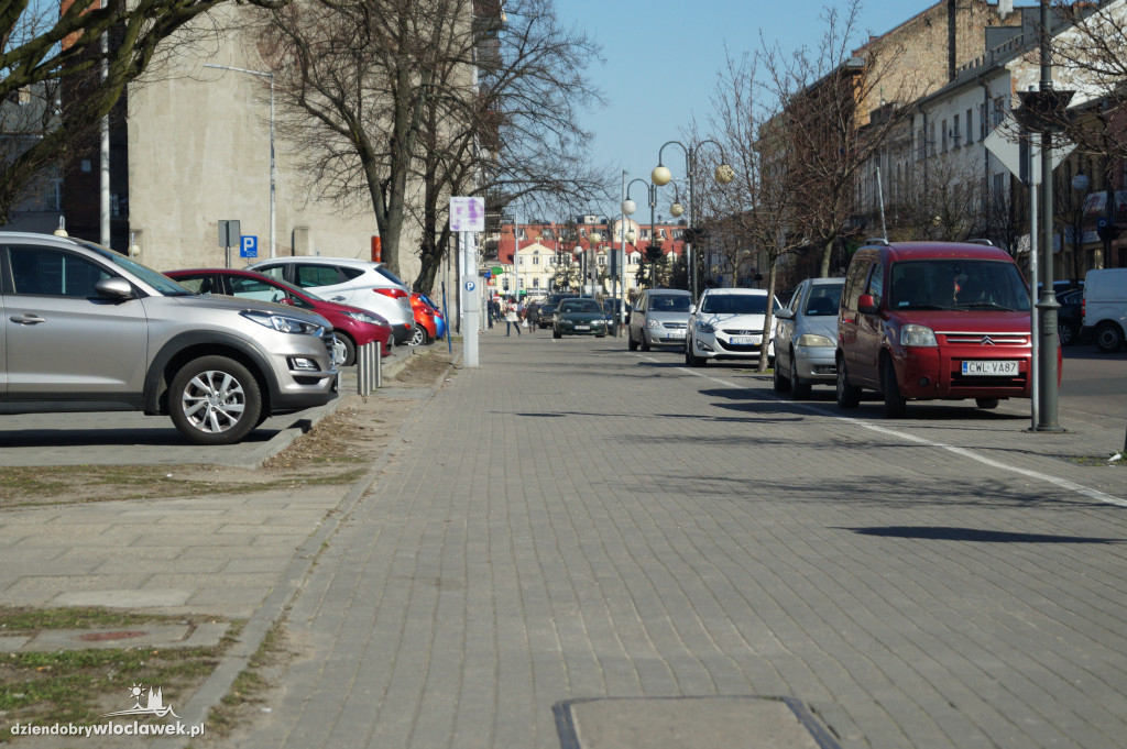Włocławek w czasie epidemii