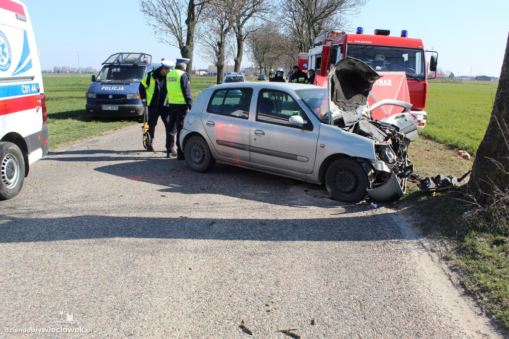 71-letni mężczyzna zginął w wypadku