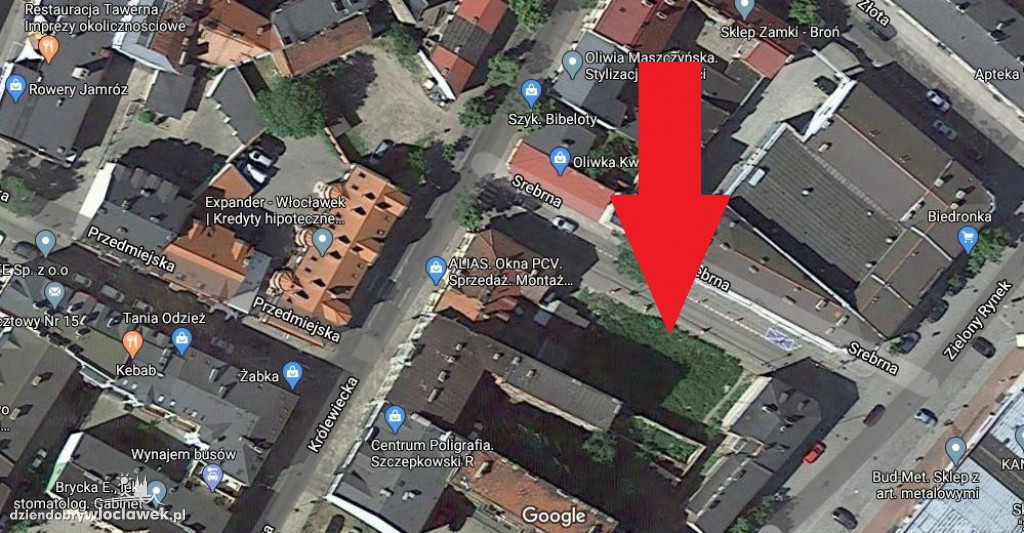 W Śródmieściu powstanie nowy budynek!