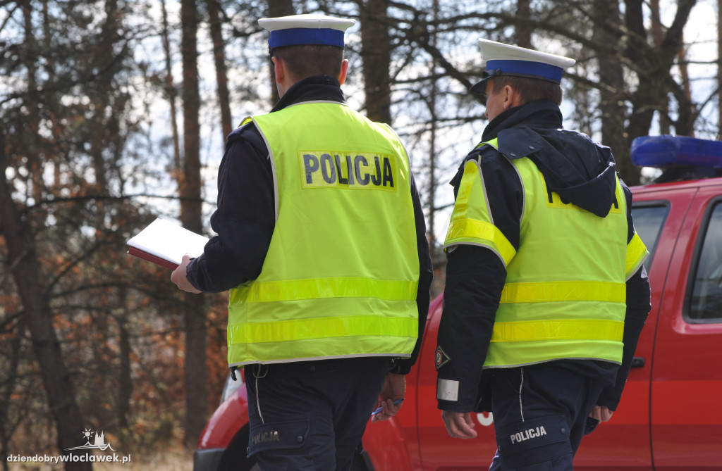 Tragiczny wypadek pod Włocławkiem