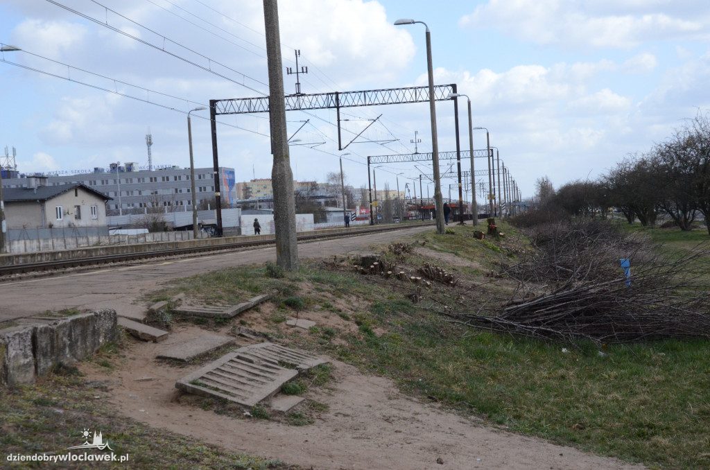 Przygotowania do budowy tunelu na Zazamczu