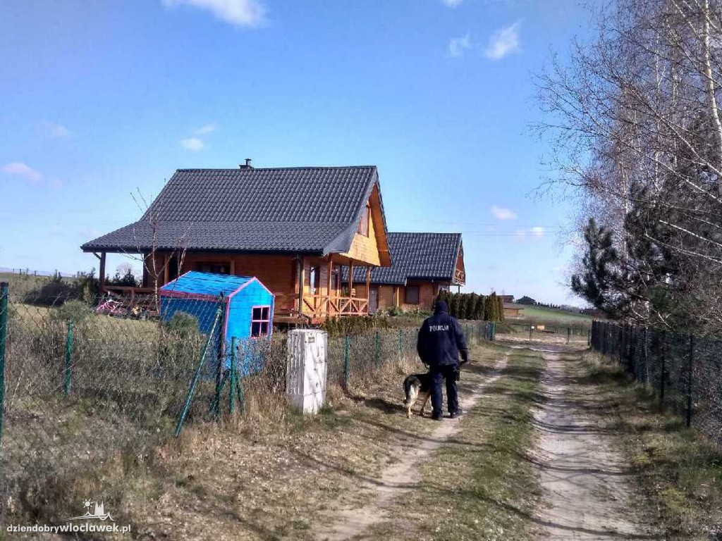 Policjanci patrolowali lasy, plaże i parki
