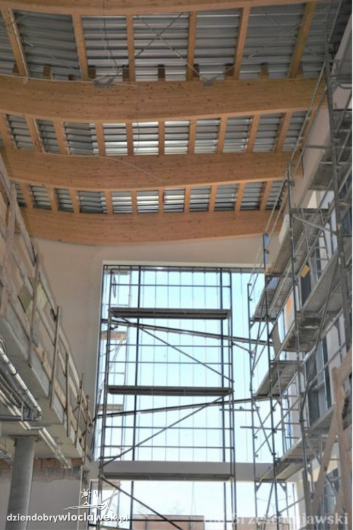 Budowa Brzeskiego Centrum Kultury
