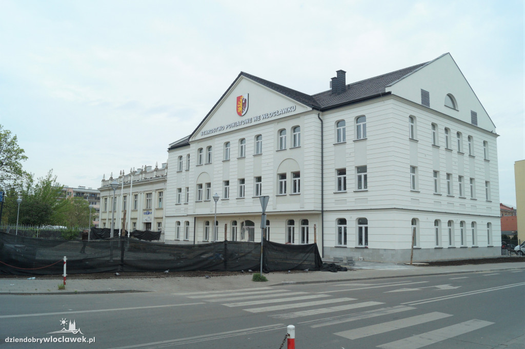 Tak wygląda nowy budynek starostwa