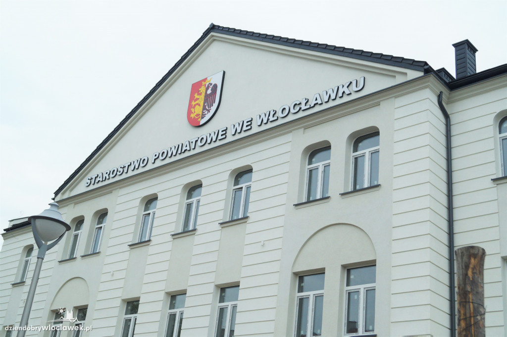 Tak wygląda nowy budynek starostwa