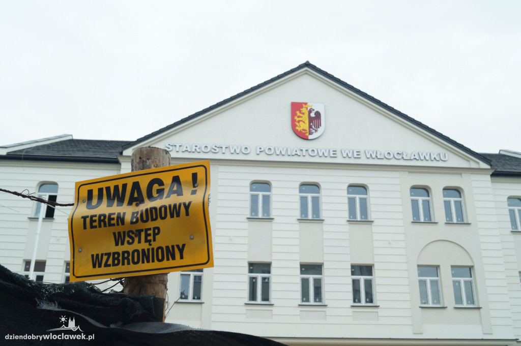 Tak wygląda nowy budynek starostwa