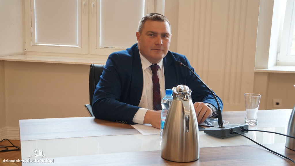 Odbyła się sesja Rady Powiatu Włocławskiego