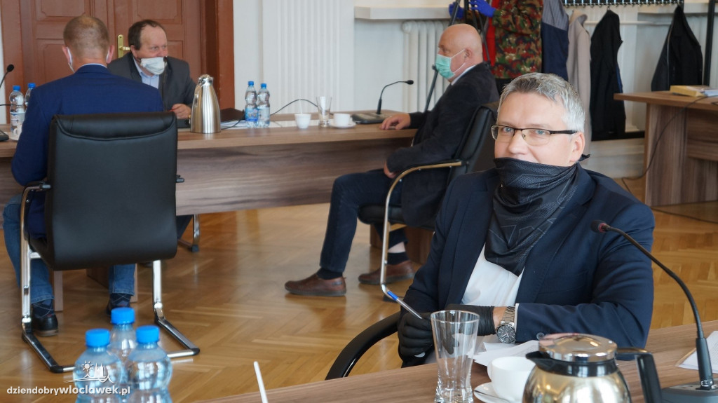 Odbyła się sesja Rady Powiatu Włocławskiego