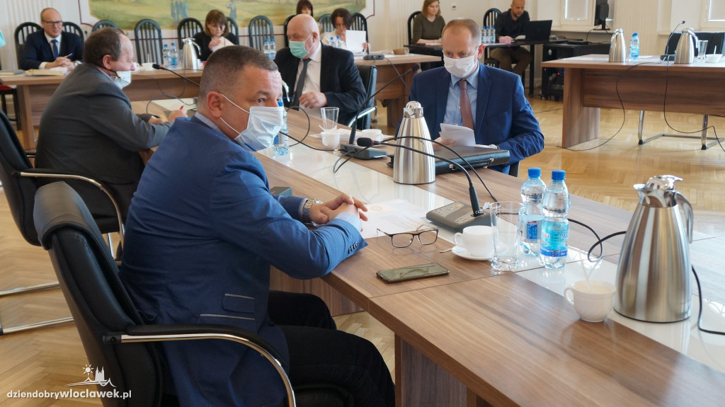 Odbyła się sesja Rady Powiatu Włocławskiego