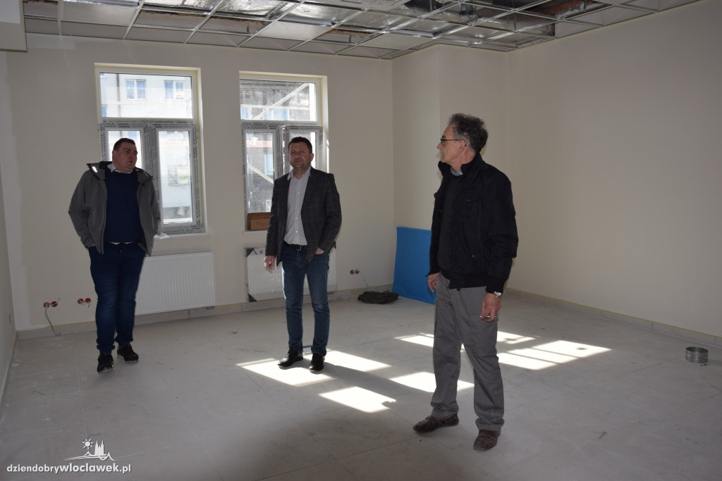 Tak wygląda wnętrze nowego budynku starostwa