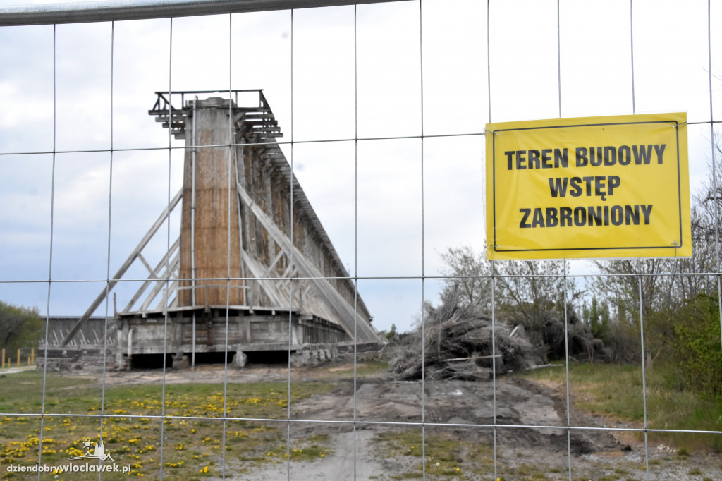 Remont ciechocińskich tężni
