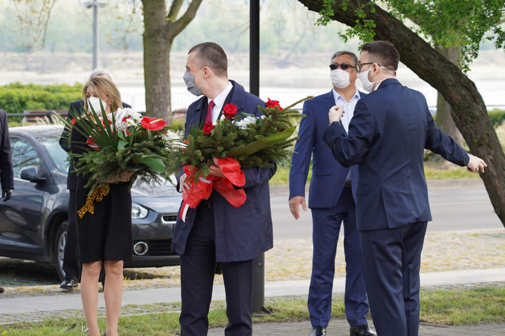 Święto Pracy we Włocławku