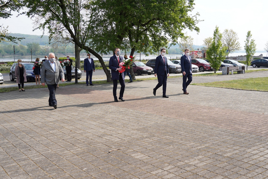 Święto Pracy we Włocławku