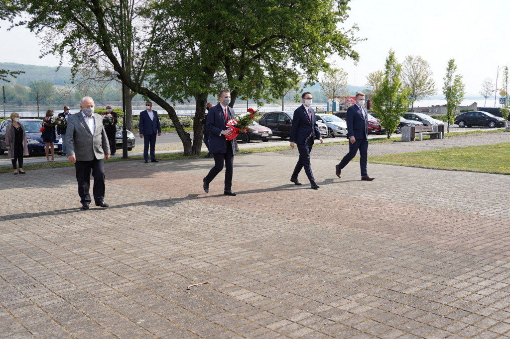 Święto Pracy we Włocławku
