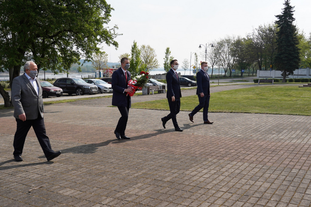 Święto Pracy we Włocławku