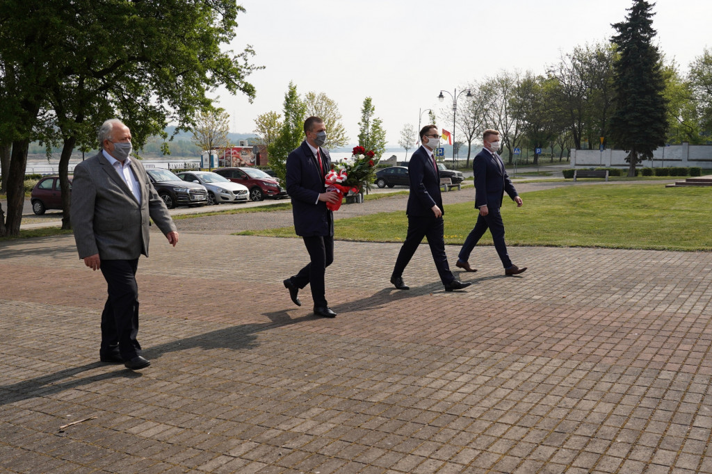 Święto Pracy we Włocławku