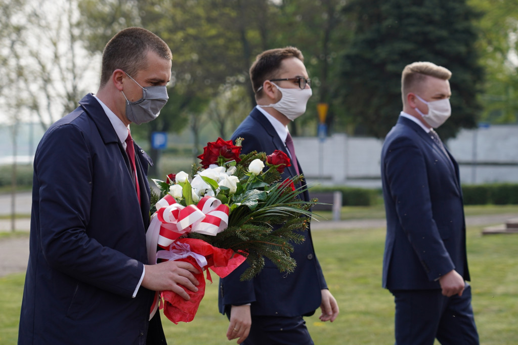Święto Pracy we Włocławku