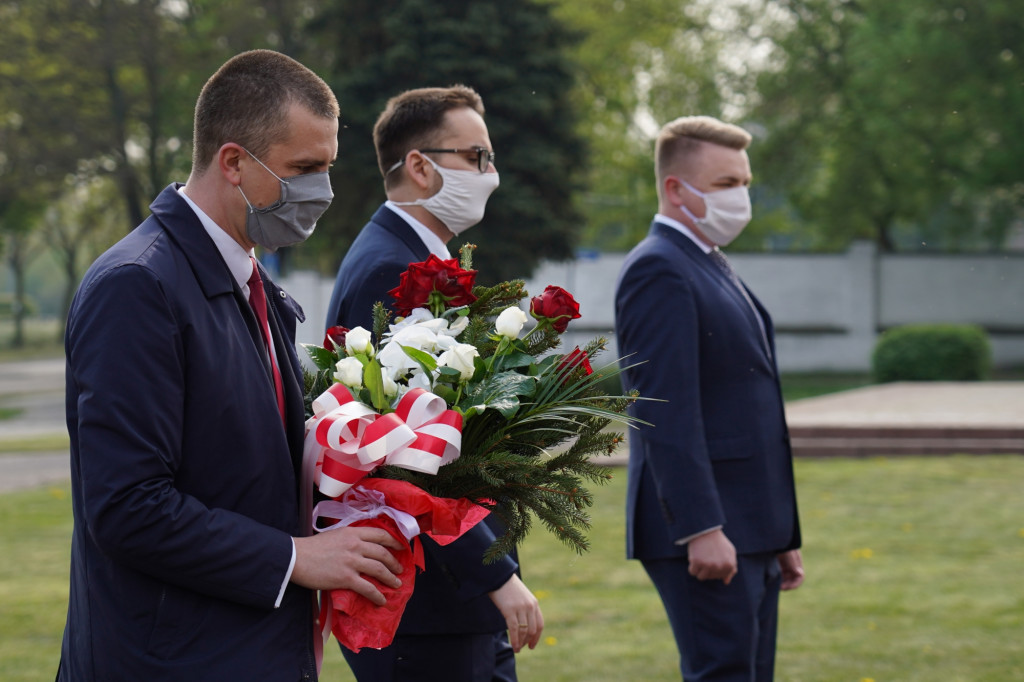 Święto Pracy we Włocławku