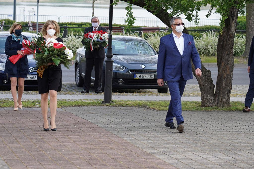 Święto Pracy we Włocławku