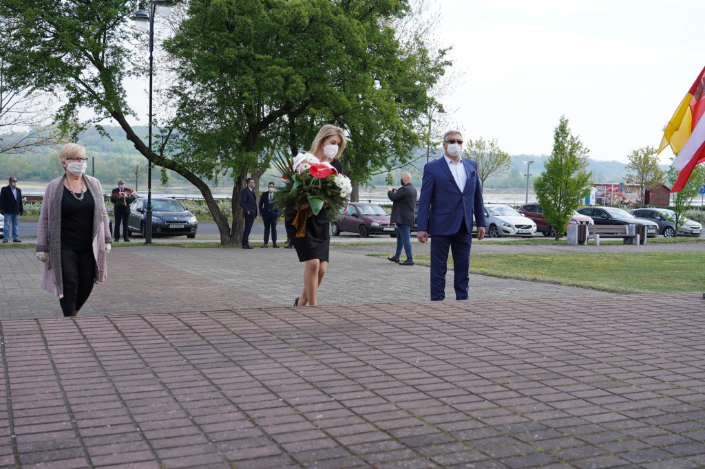 Święto Pracy we Włocławku