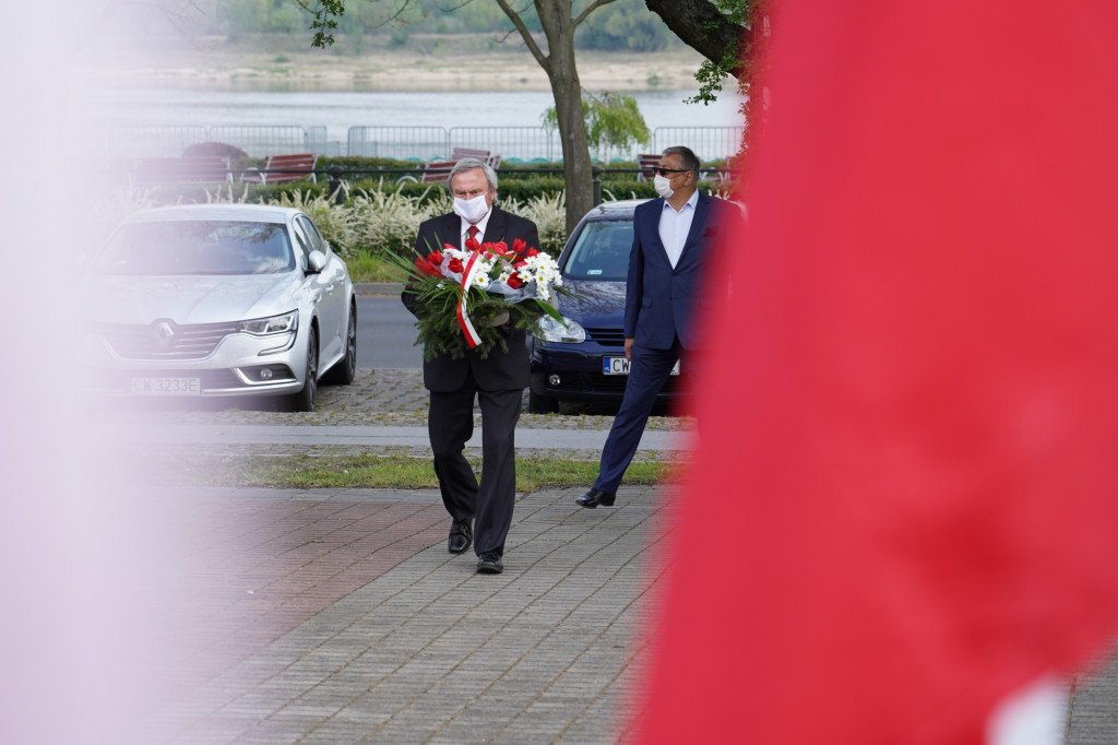 Święto Pracy we Włocławku