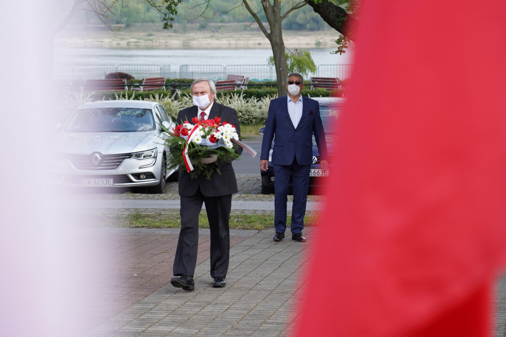 Święto Pracy we Włocławku