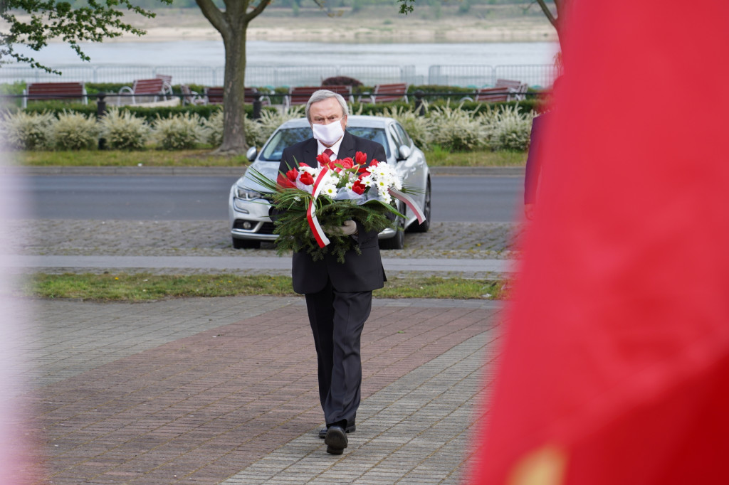 Święto Pracy we Włocławku