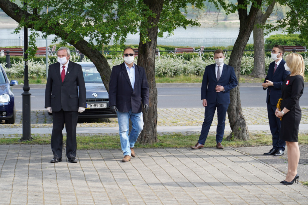 Święto Pracy we Włocławku