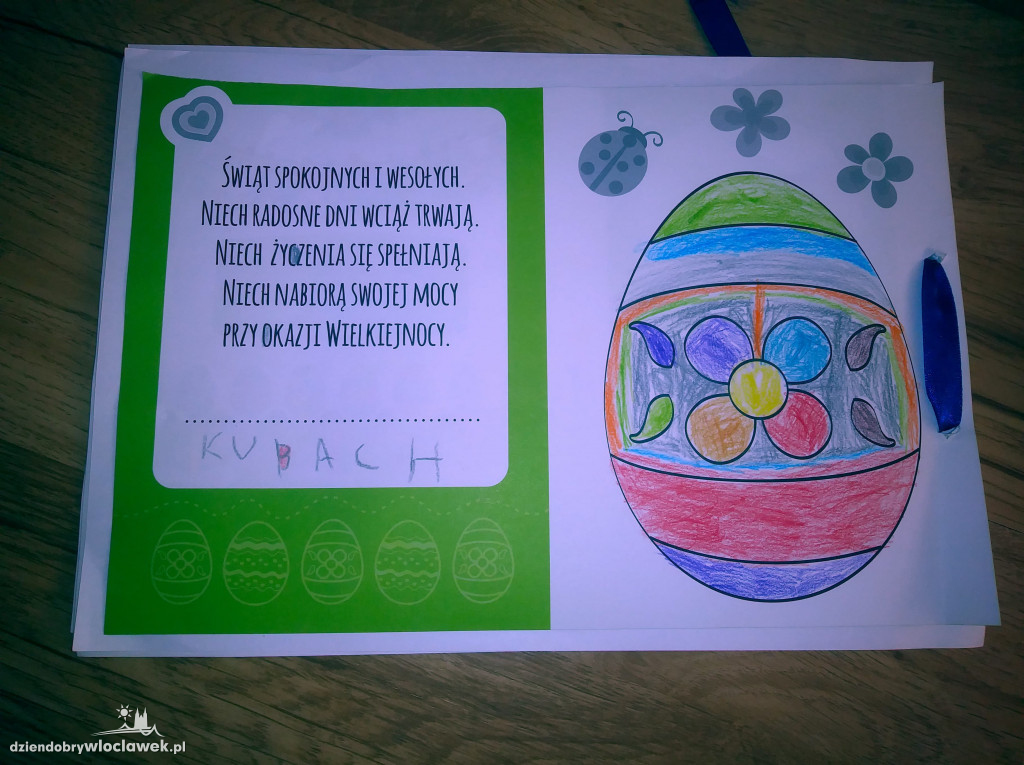 Zdalne nauczanie w Tęczowej Wyspie w PP nr 30