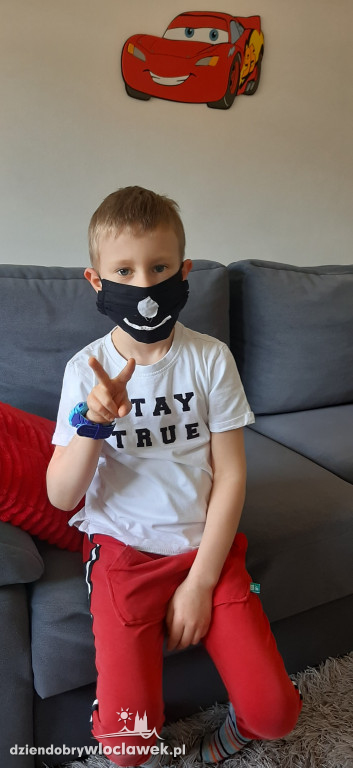 Zdalne nauczanie w Tęczowej Wyspie w PP nr 30